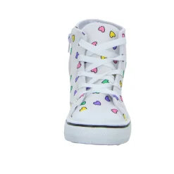 Sneakers Leinenstiefel