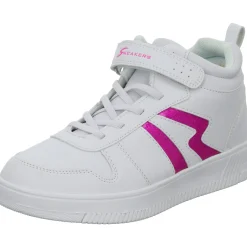 Sneakers Schlupf-/Klettstiefelette Kaltfutter