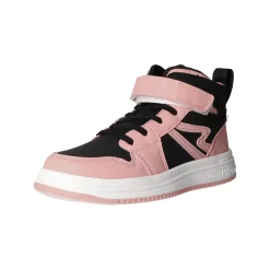 Sneakers Schlupf-/Klettstiefelette Kaltfutter