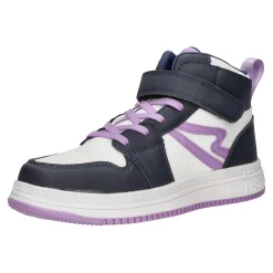 Sneakers Schlupf-/Klettstiefelette Kaltfutter