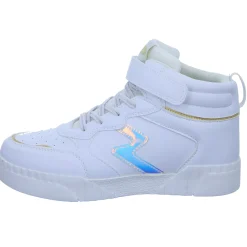 Sneakers Schlupf-/Klettstiefelette Kaltfutter