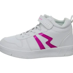 Sneakers Schlupf-/Klettstiefelette Kaltfutter