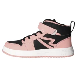 Sneakers Schlupf-/Klettstiefelette Kaltfutter