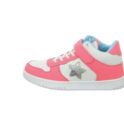 Sneakers Schlupf-/Klettstiefelette Kaltfutter