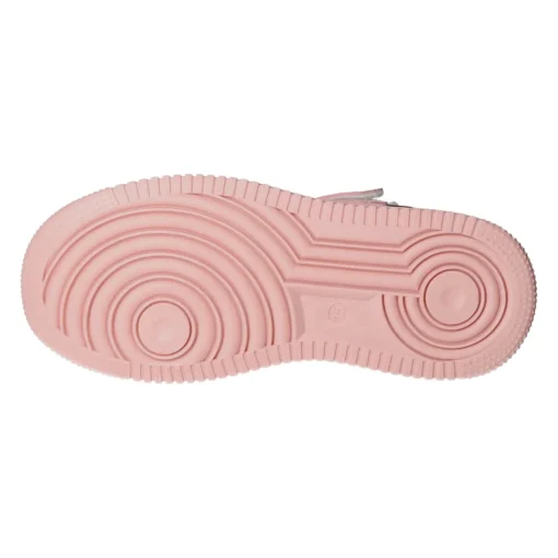 Sneakers Schlupf-/Klettstiefelette Kaltfutter