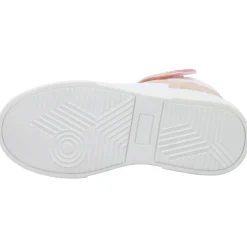 Sneakers Schlupf-/Klettstiefelette Kaltfutter