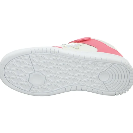 Sneakers Schlupf-/Klettstiefelette Kaltfutter