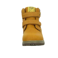Sneakers Schlupf-/Klettstiefelette Warmfutter