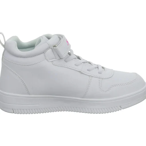 Sneakers Schlupf-/Klettstiefelette Kaltfutter