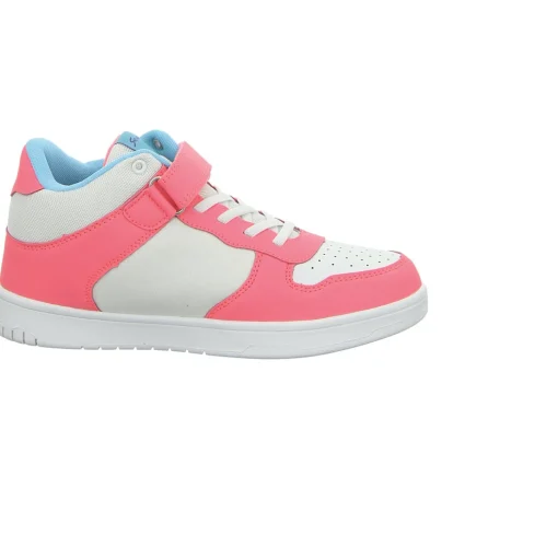 Sneakers Schlupf-/Klettstiefelette Kaltfutter