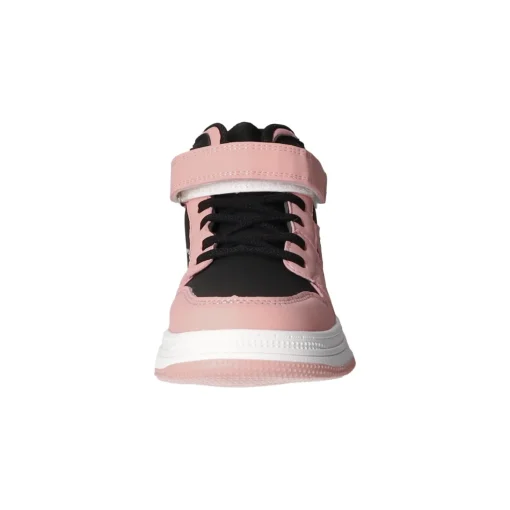 Sneakers Schlupf-/Klettstiefelette Kaltfutter
