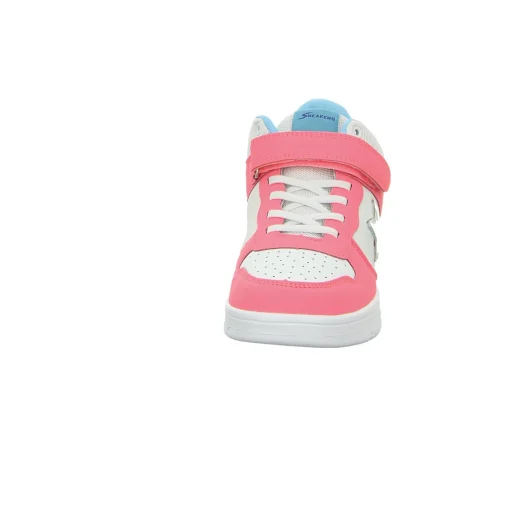 Sneakers Schlupf-/Klettstiefelette Kaltfutter