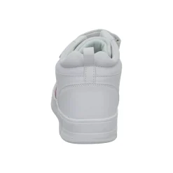 Sneakers Schlupf-/Klettstiefelette Kaltfutter