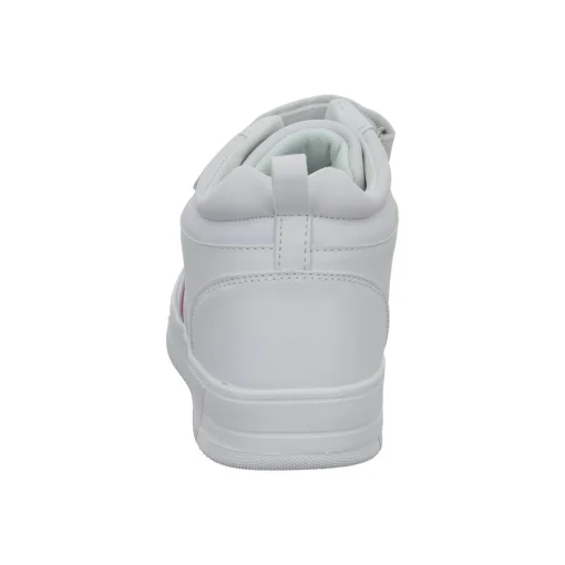 Sneakers Schlupf-/Klettstiefelette Kaltfutter