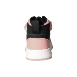 Sneakers Schlupf-/Klettstiefelette Kaltfutter