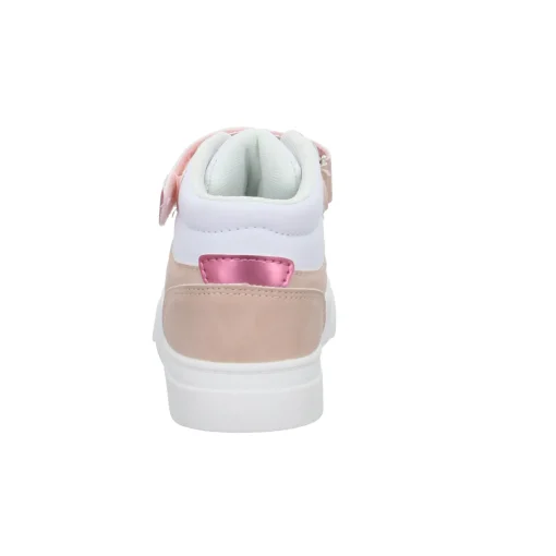Sneakers Schlupf-/Klettstiefelette Kaltfutter