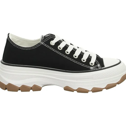 Sneakers Schnürhalbschuh Sneaker (sportlich)