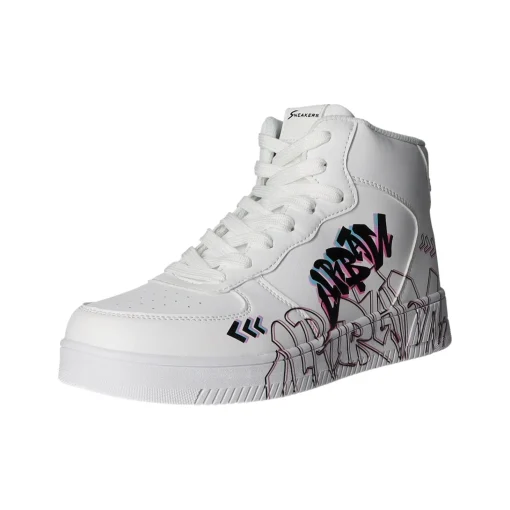 Sneakers Schnürstiefelette Kaltfutter