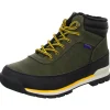 Sneakers Schnürstiefelette Warmfutter