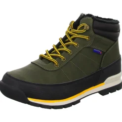 Sneakers Schnürstiefelette Warmfutter