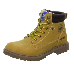 Sneakers Schnürstiefelette Warmfutter