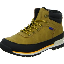 Sneakers Schnürstiefelette Warmfutter