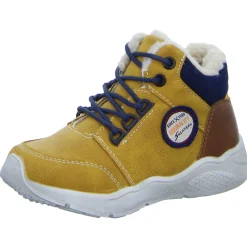 Sneakers Schnürstiefelette Warmfutter