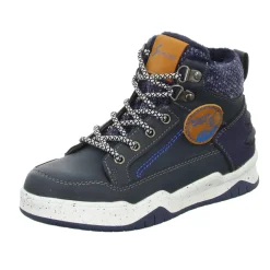 Sneakers Schnürstiefelette Warmfutter