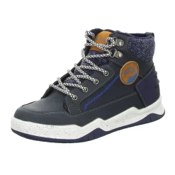 Sneakers Schnürstiefelette Warmfutter