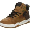 Sneakers Schnürstiefelette Warmfutter