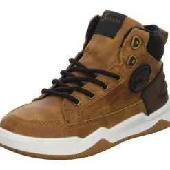 Sneakers Schnürstiefelette Warmfutter