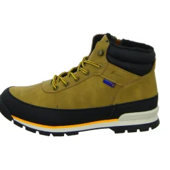 Sneakers Schnürstiefelette Warmfutter