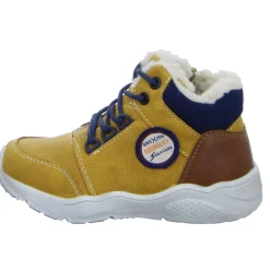 Sneakers Schnürstiefelette Warmfutter