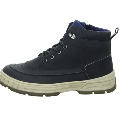 Sneakers Schnürstiefelette Warmfutter
