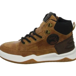 Sneakers Schnürstiefelette Warmfutter