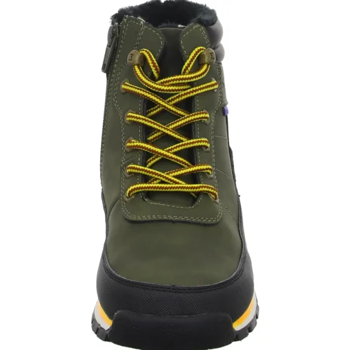 Sneakers Schnürstiefelette Warmfutter