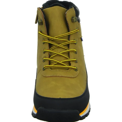 Sneakers Schnürstiefelette Warmfutter