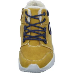 Sneakers Schnürstiefelette Warmfutter