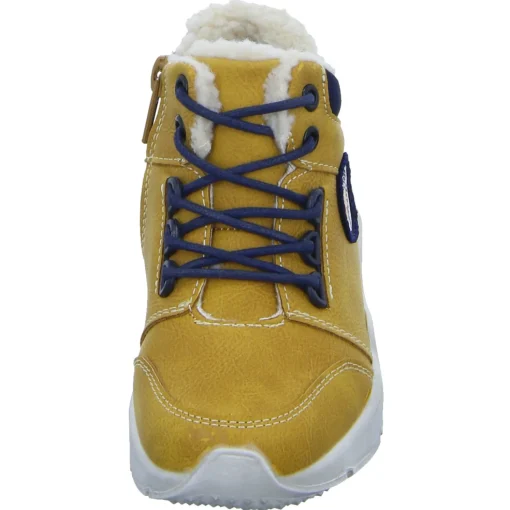 Sneakers Schnürstiefelette Warmfutter