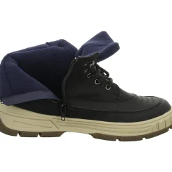 Sneakers Schnürstiefelette Warmfutter