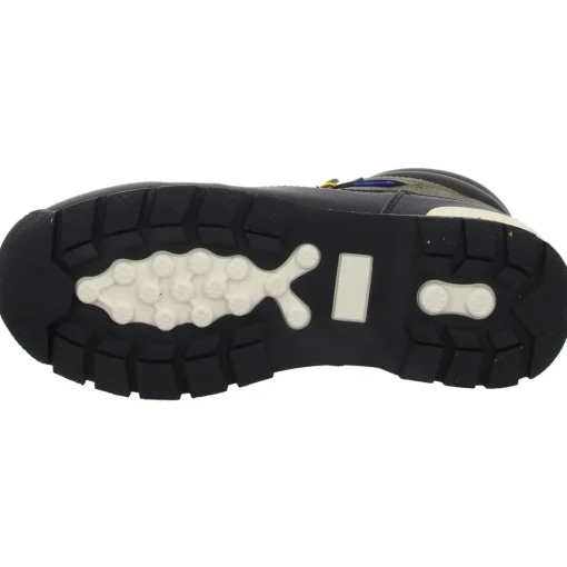 Sneakers Schnürstiefelette Warmfutter