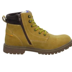 Sneakers Schnürstiefelette Warmfutter