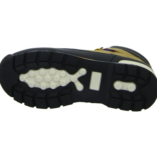 Sneakers Schnürstiefelette Warmfutter