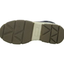 Sneakers Schnürstiefelette Warmfutter