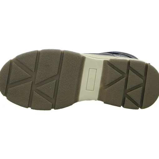 Sneakers Schnürstiefelette Warmfutter