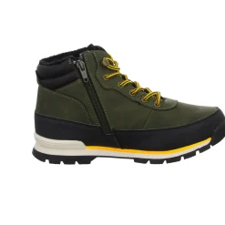 Sneakers Schnürstiefelette Warmfutter