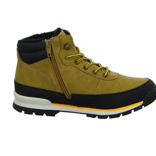 Sneakers Schnürstiefelette Warmfutter