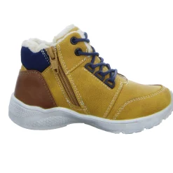 Sneakers Schnürstiefelette Warmfutter