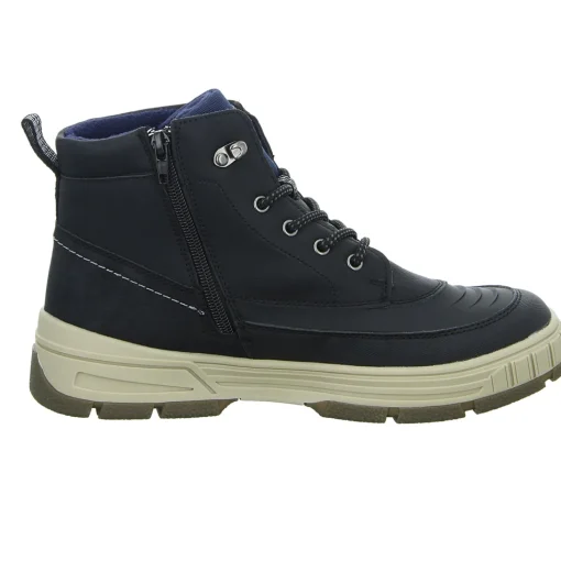 Sneakers Schnürstiefelette Warmfutter