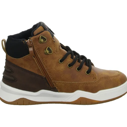 Sneakers Schnürstiefelette Warmfutter